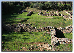 Vil.la romana dels Ametllers